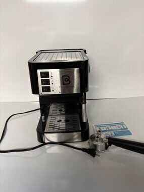 Casabrews Espresso Machine Compact with Milk Frother Wand